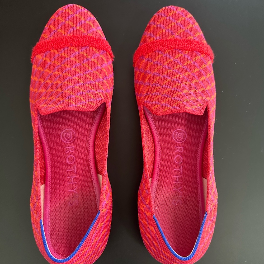 Rothy’s flats